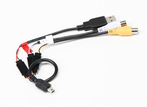 Mobius TV Out USB Cable for ActionCam Sports Camera  [SKU102905]